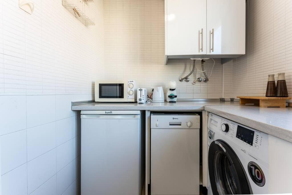 Unique Charming Apartment In The Heart Of Malaga Luaran gambar