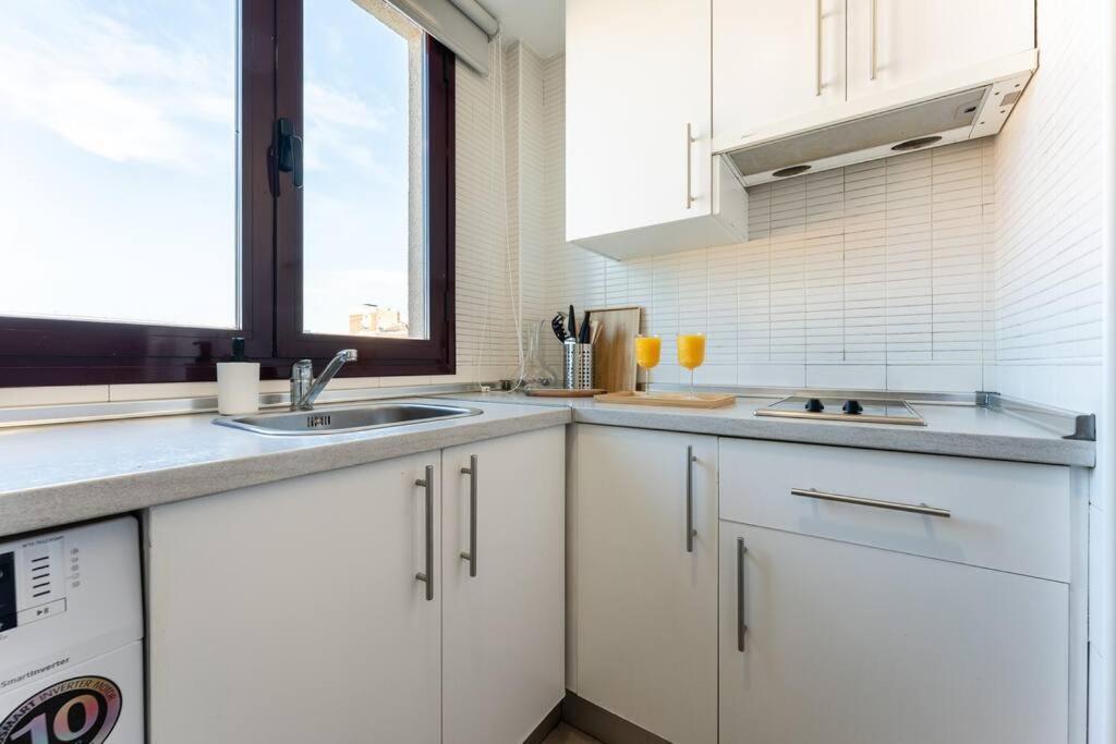 Unique Charming Apartment In The Heart Of Malaga Luaran gambar