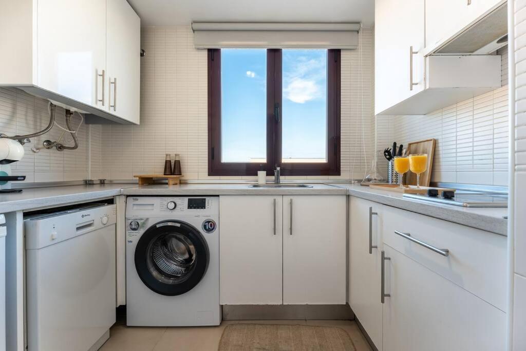 Unique Charming Apartment In The Heart Of Malaga Luaran gambar