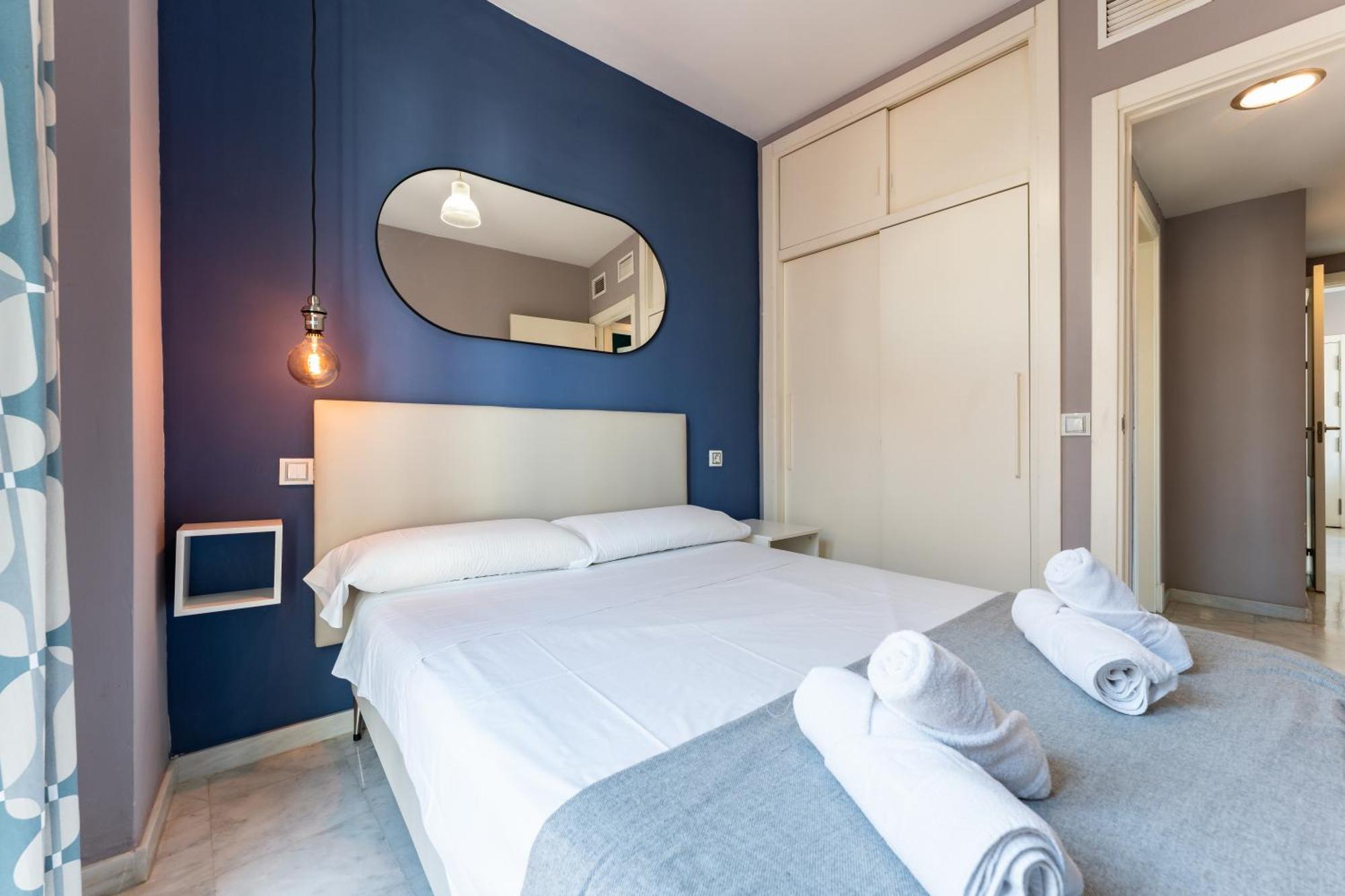 Unique Charming Apartment In The Heart Of Malaga Luaran gambar