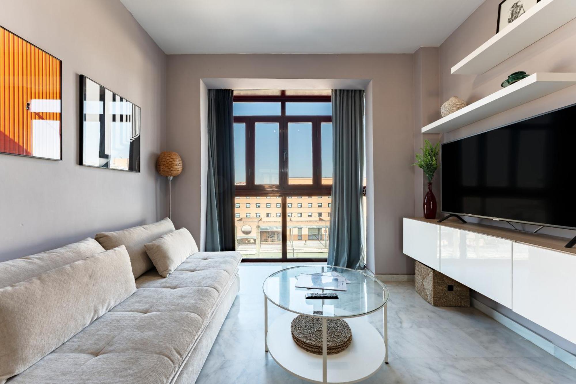 Unique Charming Apartment In The Heart Of Malaga Luaran gambar