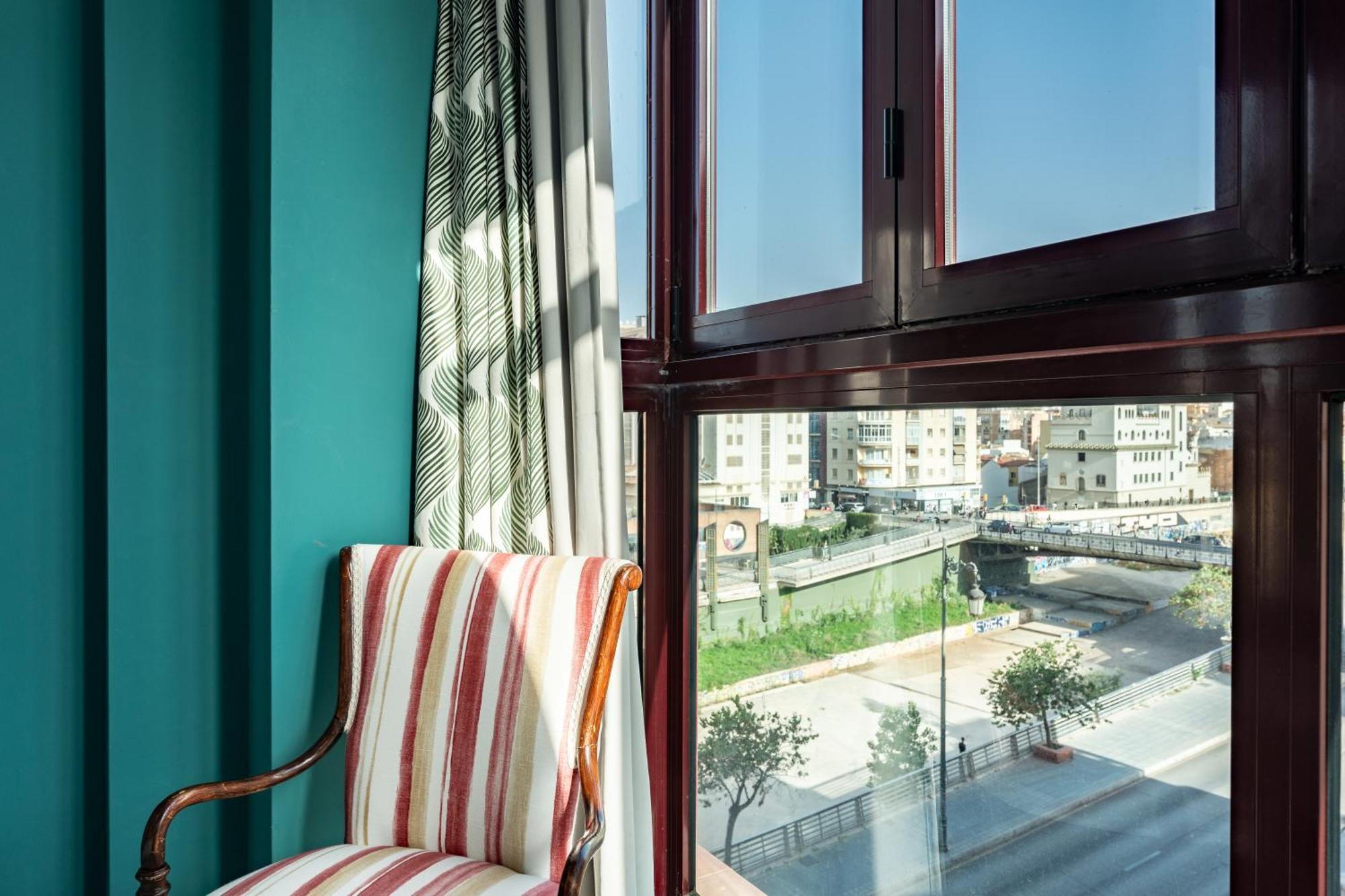 Unique Charming Apartment In The Heart Of Malaga Luaran gambar