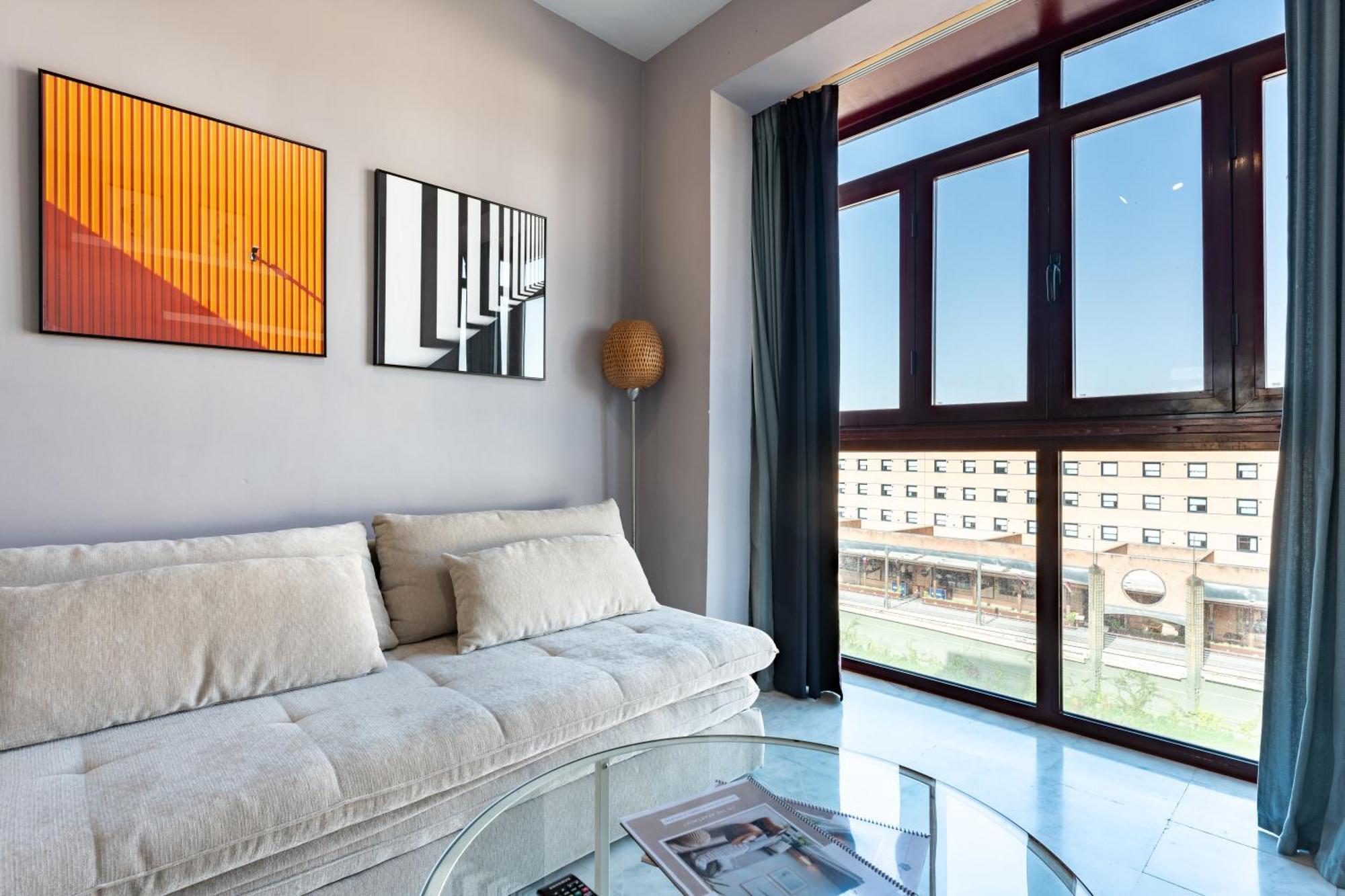 Unique Charming Apartment In The Heart Of Malaga Luaran gambar