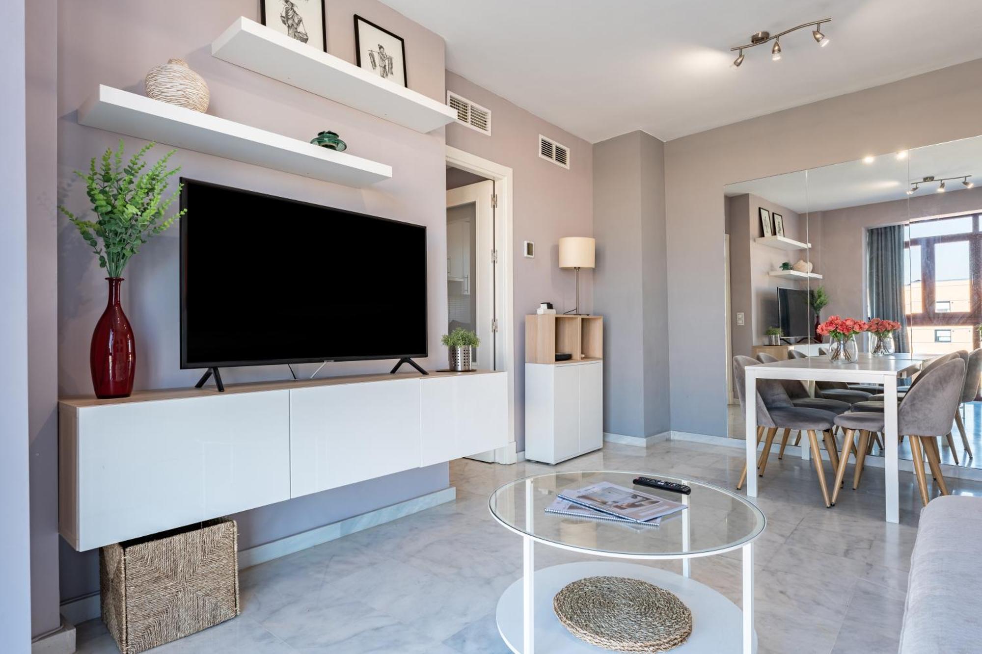 Unique Charming Apartment In The Heart Of Malaga Luaran gambar